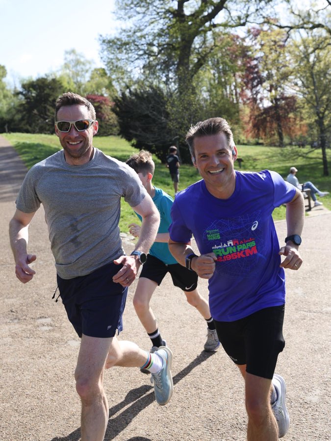 Group run